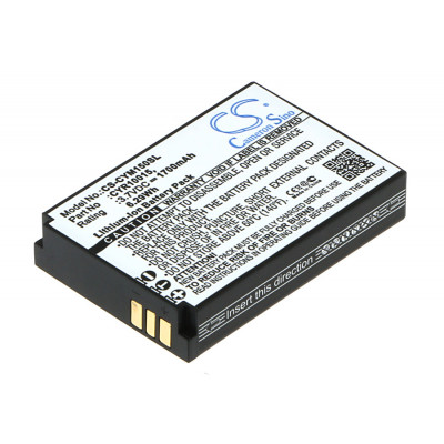Battery for Cyrus  CM15  CYR10015, HE-129382
