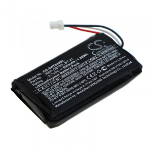 Battery for Datalogic  RBP-6400, RIDA DBT6400  128004100, BT-41, RBP-DBT6X