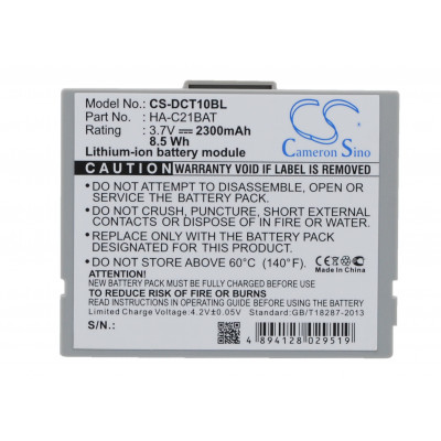 Battery for Casio  IT10  HA-C21BAT