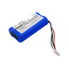 Battery for Drager  Infinity M540, Infinity M540 Monitor, Infinty monitor M450  MS17465, MS29574
