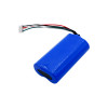 Battery for Drager  Infinity M540, Infinity M540 Monitor, Infinty monitor M450  MS17465, MS29574