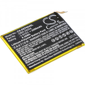 Battery for Doro  8040, DSB-0090  DBN-2920A