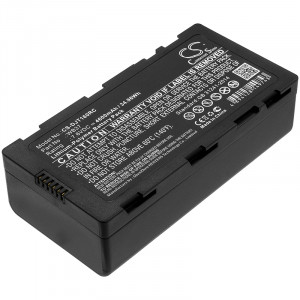 Battery for DJI  Cendence Remote Controller, CrystalSky, CrystalSky 5.5, CrystalSky 5.5 Monitor, CrystalSky 7.85, CrystalSky 7.85 Monitor, CrystalSky Ultra 7.85 Monitor, FPV Remote Controller, MG-1A, MG-1P, MG-1S, T16  WB37