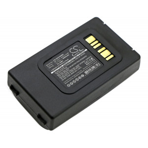 Battery for Datalogic  Skorpio X3, Skorpio X4  94ACC0046, 94ACC0048, BT-0016