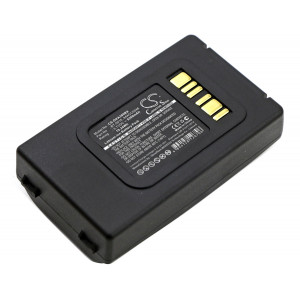 Battery for Datalogic  Skorpio X3, Skorpio X4  94ACC0046, 94ACC0048, BT-0016