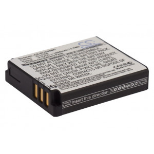 Battery for Pentax  MX-1, Optio X90  D-LI106