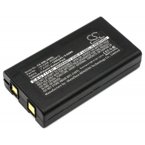 Battery for DYMO  1982171, LabelManager 500TS, LabelManager LM-500TS, LabelManager Wireless PnP, Mobile Label Maker, MobileLabeler, XTL 300, XTL 300 handheld label makers  1814308, 643463, W009415