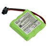 Battery for Dentsply  Maillefer Propex Locator  670601