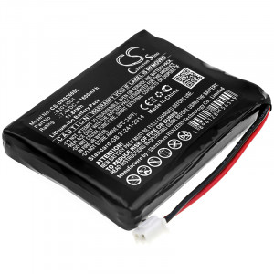 Battery for Deviser  DS2000  B201J001