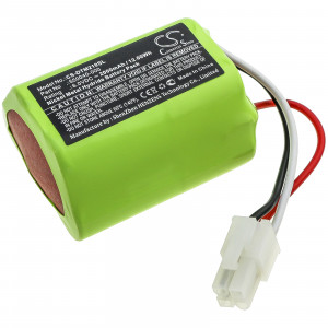 Battery for ONeil  Microflash 2  550040-000
