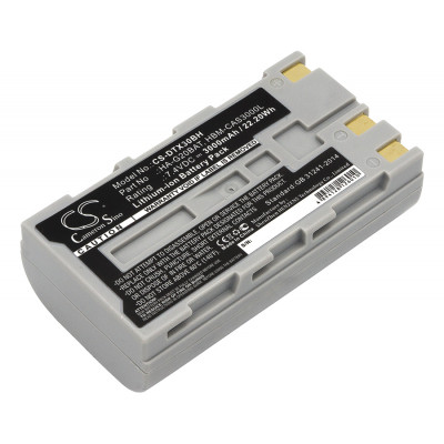 Battery for Casio  DT-X30, DT-X30G, DT-X30GR-30C, IT-9000  FJ50L1-G, HA-G20BAT, HBM-CAS3000L