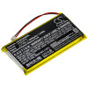 Battery for XDUOO  X3  YT613773