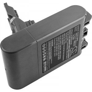 Battery for Dyson  SV11, V7, V7 Motorhead Pro, V7 Motorhead vacuum, V7 Total Clean, V7 Trigger  968670-02, 968670-03