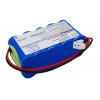 Battery for OSEN  ECG-8110, ECG-8110A  BF4500AH10