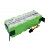 Battery for Dibea  KK8, X500, X580