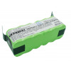 Battery for Dibea  KK8, X500, X580