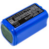 Battery for Ecovacs  CEN360, CEN361, Deebot CEN546, Deebot DN622, Deebot N79, Deebot N79S, DH35, DH43, DH45, DN620, DN621  BFG-WSQ, ICR18650-26J-4S1P, UR18650ZY-4S1P-AAM