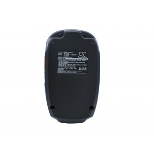Battery for Einhell  RT-CD18i, RT-CD18I Hammer Drill  4511894, 451326001004
