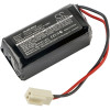 Battery for Neptolux  175-8070, EVE B0408  175-8070, 2ICP/16/25/46 2S1P