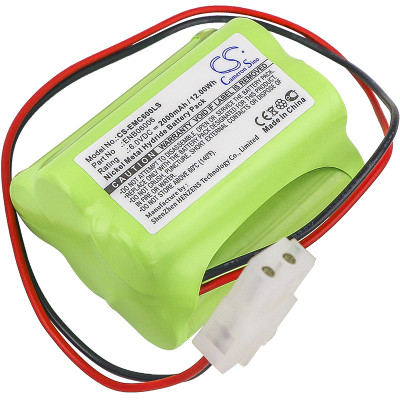 Battery for GE  60401005, 60410C5