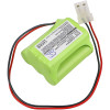 Battery for Prescolite  E1875-01-00, E82082100, ENB06006