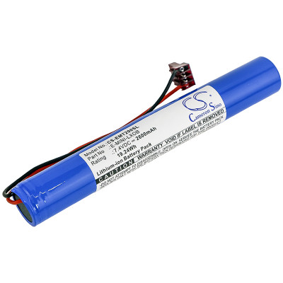 Battery for Environment  E-2DB, E-5DB  E-MINI-LXOB