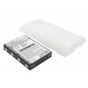 Battery for Sony Ericsson  Xperia X10, Xperia X10a  BST-41