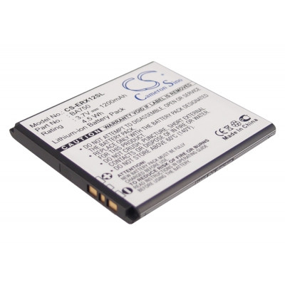 Battery for Sony Ericsson  acro, Anzu, IS11S, LT15a, LT15i, LT18, LT18A, LT18I, SO-02C, Xperia Acro, Xperia acro IS11S, Xperia Arc, Xperia IS11S, Xperia P, Xperia Sola, Xperia X12  BA750