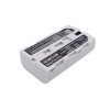 Battery for Epson  EHT-400, EHT-400C, M196D, Mobilink TM-P60, TMP60, TMP60 Mobile Printers, TMP80, TMP80 Mobile Printers  C32C831091, LIP-2500, NP-500, NP-500H