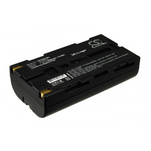 Battery for Extech  ANDES 3, APEX 2, APEX 3, APEX2, APEX3, Dual Port, MP200, MP300, MP350, S1500, S1500T, S1500T-DT, S2500, S2500THS, S3500T, S3750, S3750THS, S4500, S4500THS  7A100014