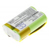 Battery for Eppendorf  4860, Research Pro, Research Pro Electronic Pipett  4860 000.011, 4860 000.020, 4860 000.038, 4860 000.046, 4860 000.054, 4860 000.062, 4860 000.070, 4860 000.089, 4860 000.097, 4860 000.100, 4860 000.313, 4860 000.321, 4860 000.330