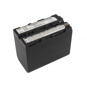 Battery for Sound Devices  633 mixer, PIX 240i, PIX-E