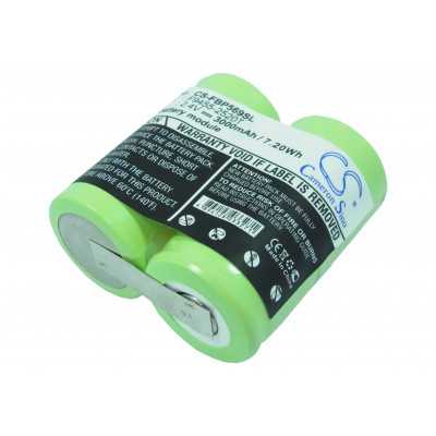 Battery for Fluke  474569  F9455-2520T