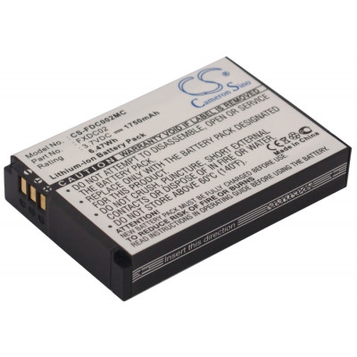 Battery for Drift  Ghost, Ghost S, Ghost S HD, HD Ghost  72-011-00, FXDC02