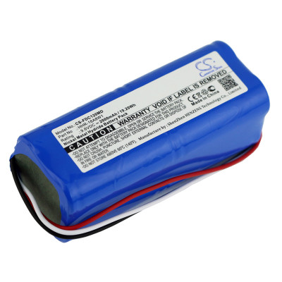 Battery for Fukuda  Cardisuny C120, ECG Cardisuny C120, ME Cardisuny C120  HHR-16A8W1
