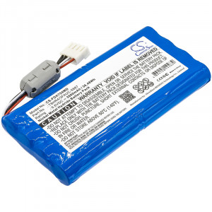 Battery for Fukuda  FCP-7541, FX-7540, FX-7542  T8HR4/3FAUC-5887