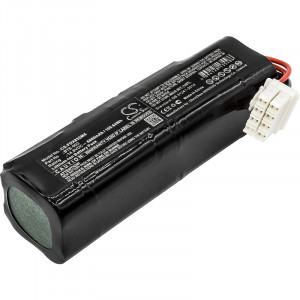 Battery for Fukuda  Denshi FX-8322 ECG, Denshi FX-8322R, FCP-8321, FCP-8453, FX-8322, FX-8322R  510114040, BTE-002