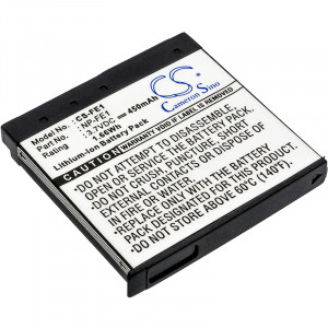 Battery for Sony  Cyber-shot DSC-T7, Cyber-shot DSC-T7/B, Cyber-shot DSC-T7/S  NP-FE1