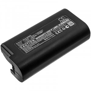 Battery for Flir  E33, E40, E40bx, E50, E50bx, E60, E60bx, E63  T198487, T199363, T199363ACC