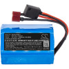 Battery for Bigblue  CB30000P-II, TL8000P, VL15000P-Pro Mini, VL15000P-Pro Tricolor Mini, VL33000P-II, VL33000P-RC, VL33000P-RCP  BATCELL18650X7