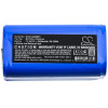 Battery for Bigblue  TL4000P, TL4500P, TL4800P, VL10000P, VL5800P, VL6500-TC, VL7200-TC, VL7500P, VL8000P-TC, VL8300P, VL9000P, VTL5500P, VTL8000P, VTL8000P-MAX  BATCELL18650x4