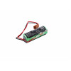Battery for Le Blonde  77 CNC router programmable log  A98L00310012, A98L-0031-0012, CR17540SE-RL