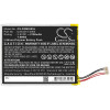 Battery for Fujitsu  Arrows M02, F-01H, RM02  CA54310-0064