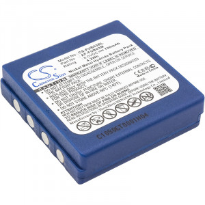Battery for Hetronic  TGA, TGB  253211