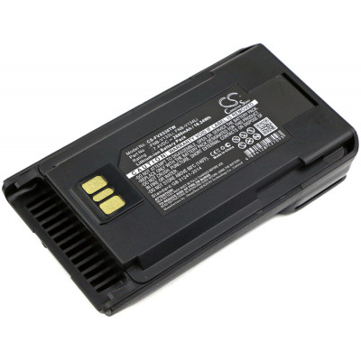 Battery for Vertex  EVX-231, EVX-261, EVX-530, EVX-531, EVX-534, EVX-539, VX-260, VX-261, VX-451, VX-454, VX-456, VX-459  AAJ67X001, AAJ68X001, FNB-V133Li, FNB-V134Li, FNB-V138Li