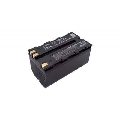 Battery for GEOMAX  Stonex R6, Zoom 20, Zoom 30, Zoom 35, Zoom 80, ZT80+  ZBA200, ZBA400