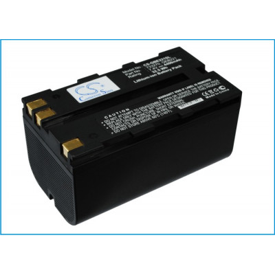 Battery for GEOMAX  Stonex R6+, Zoom 20, Zoom 30, Zoom 35, Zoom 80, ZT80+