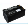 Battery for GEOMAX  Stonex R6+, Zoom 20, Zoom 30, Zoom 35, Zoom 80, ZT80+