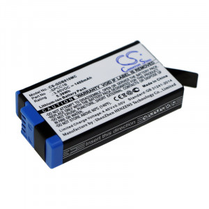 Battery for GoPro  ACBAT-001, Max, Max 360  SPCC1B