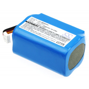Battery for Grace Mondo  GDI-IRC6000, GDI-IRC6000R, GDI-IRC6000W  ACC-IRCLI